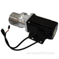 3,0 ml/Rev. 220 V Servo Motor Zahnradpumpe